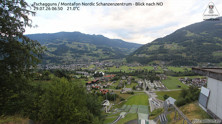 Tschagguns | Montafon Nordic Schanzenzentrum