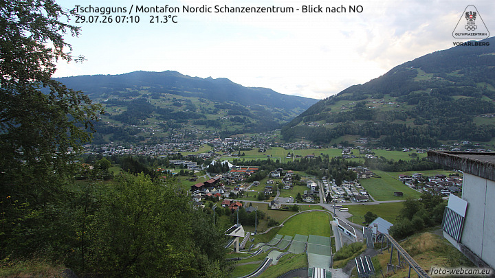 Tschagguns | Montafon Nordic Schanzenzentrum
