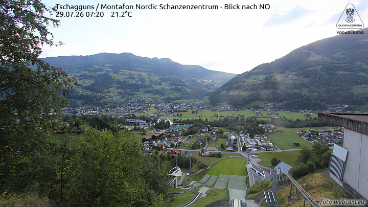 Tschagguns | Montafon Nordic Schanzenzentrum