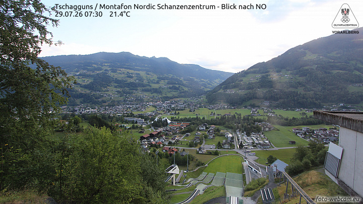 Tschagguns | Montafon Nordic Schanzenzentrum