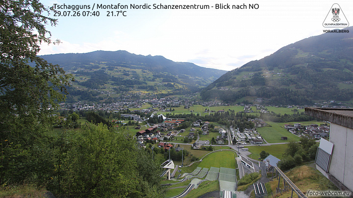 Tschagguns | Montafon Nordic Schanzenzentrum