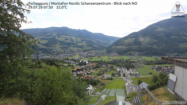Tschagguns | Montafon Nordic Schanzenzentrum