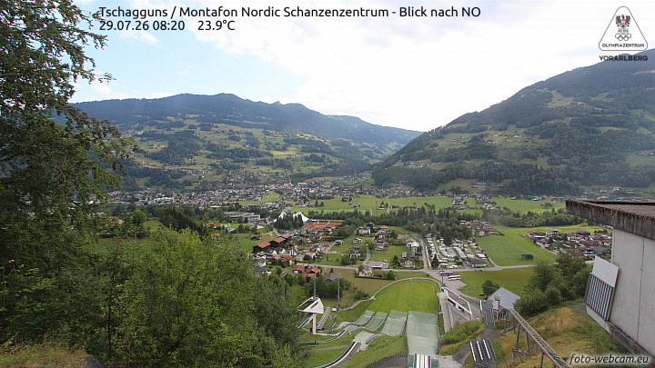 Tschagguns | Montafon Nordic Schanzenzentrum