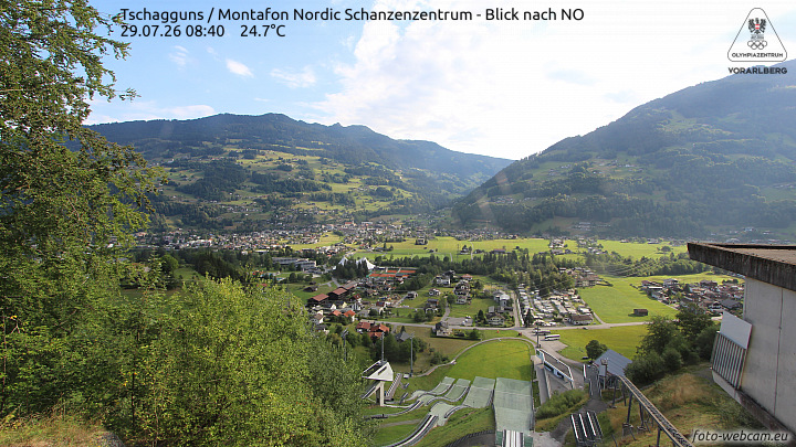 Tschagguns | Montafon Nordic Schanzenzentrum