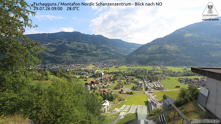 Tschagguns | Montafon Nordic Schanzenzentrum