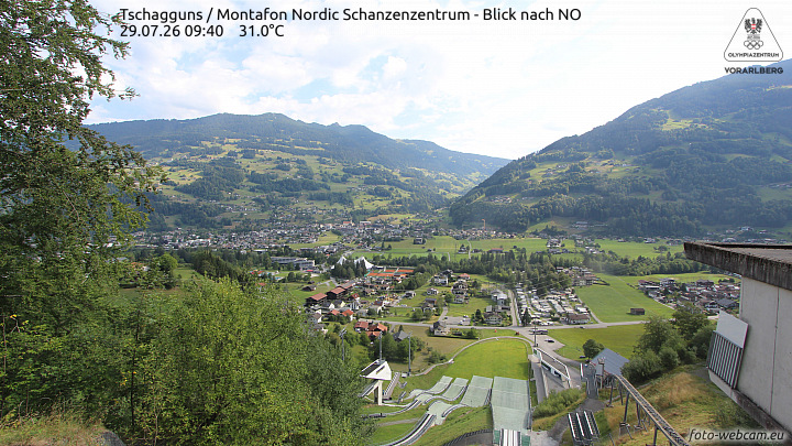 Tschagguns | Montafon Nordic Schanzenzentrum