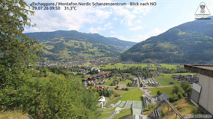 Tschagguns | Montafon Nordic Schanzenzentrum