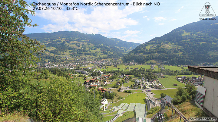 Tschagguns | Montafon Nordic Schanzenzentrum