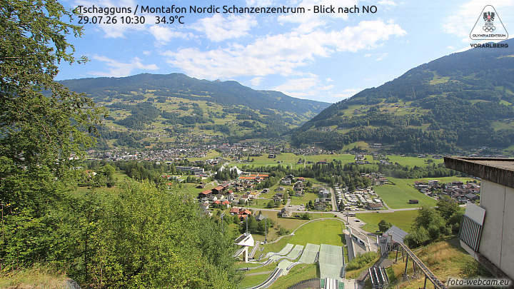 Tschagguns | Montafon Nordic Schanzenzentrum