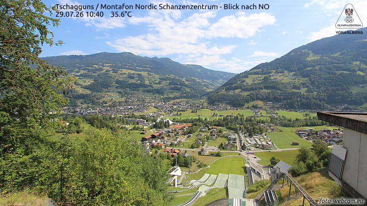 Tschagguns | Montafon Nordic Schanzenzentrum