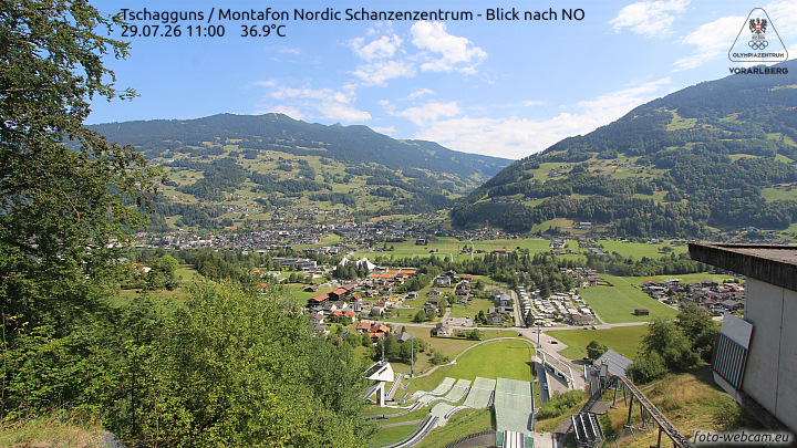 Tschagguns | Montafon Nordic Schanzenzentrum