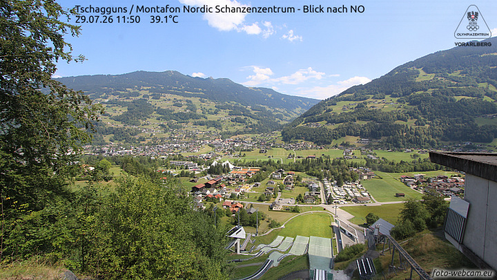 Tschagguns | Montafon Nordic Schanzenzentrum