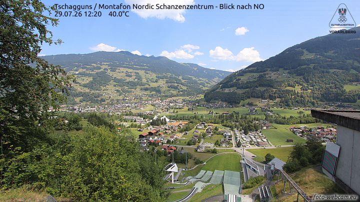Tschagguns | Montafon Nordic Schanzenzentrum