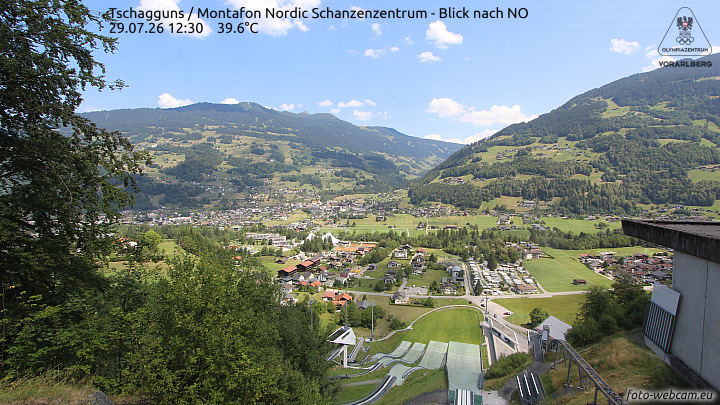 Tschagguns | Montafon Nordic Schanzenzentrum