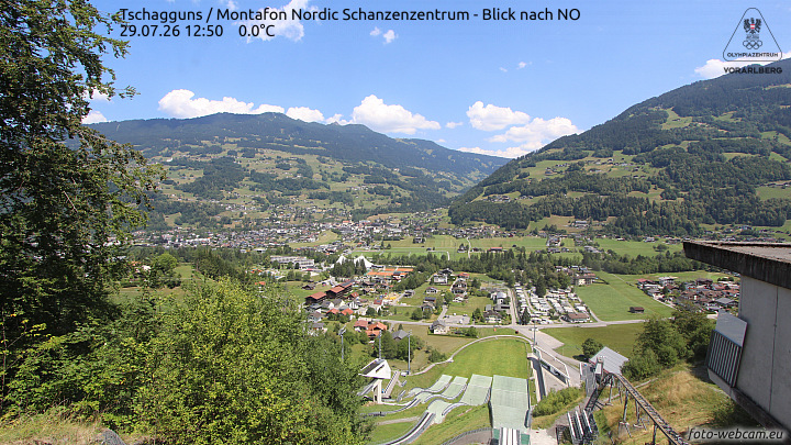 Tschagguns | Montafon Nordic Schanzenzentrum