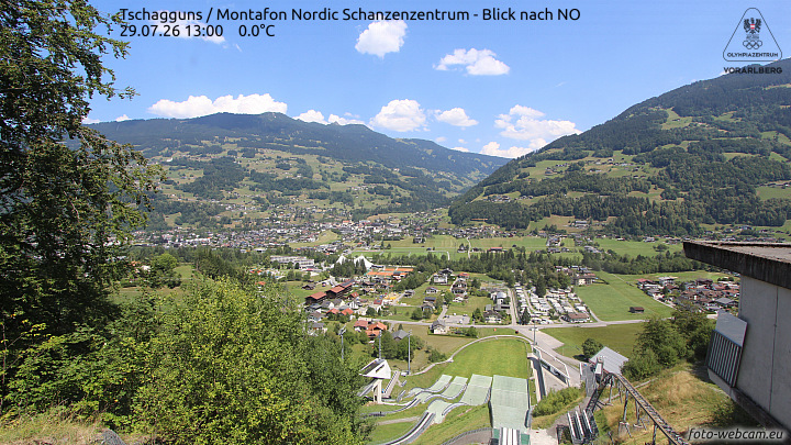 Tschagguns | Montafon Nordic Schanzenzentrum