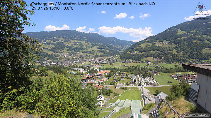 Tschagguns | Montafon Nordic Schanzenzentrum