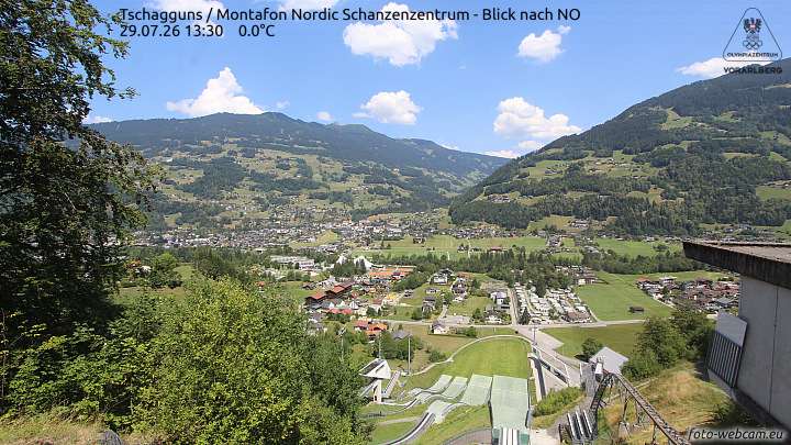 Tschagguns | Montafon Nordic Schanzenzentrum