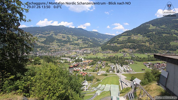 Tschagguns | Montafon Nordic Schanzenzentrum