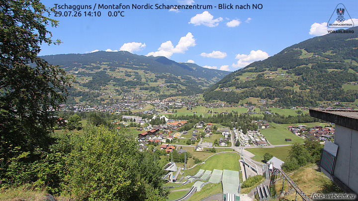 Tschagguns | Montafon Nordic Schanzenzentrum