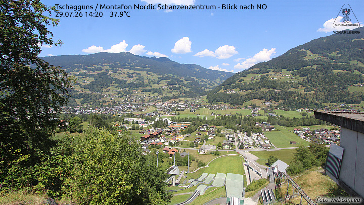 Tschagguns | Montafon Nordic Schanzenzentrum