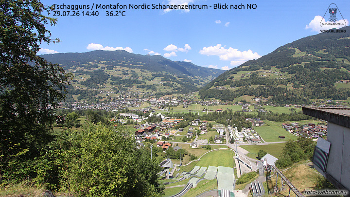 Tschagguns | Montafon Nordic Schanzenzentrum
