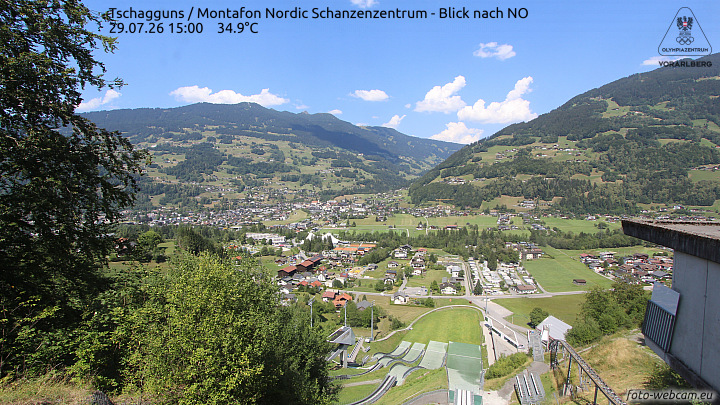 Tschagguns | Montafon Nordic Schanzenzentrum