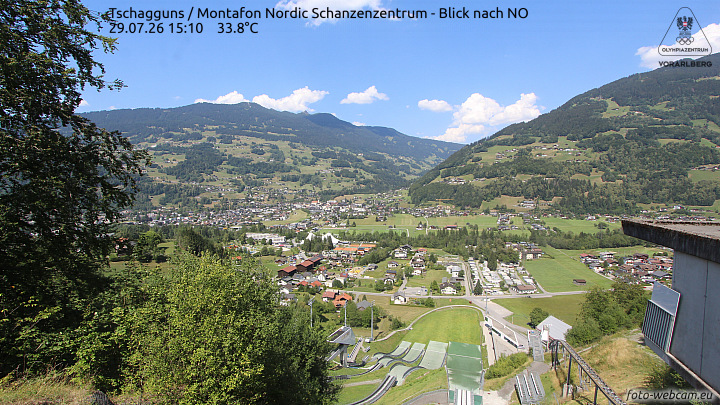Tschagguns | Montafon Nordic Schanzenzentrum
