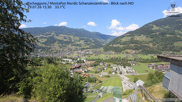 Tschagguns | Montafon Nordic Schanzenzentrum