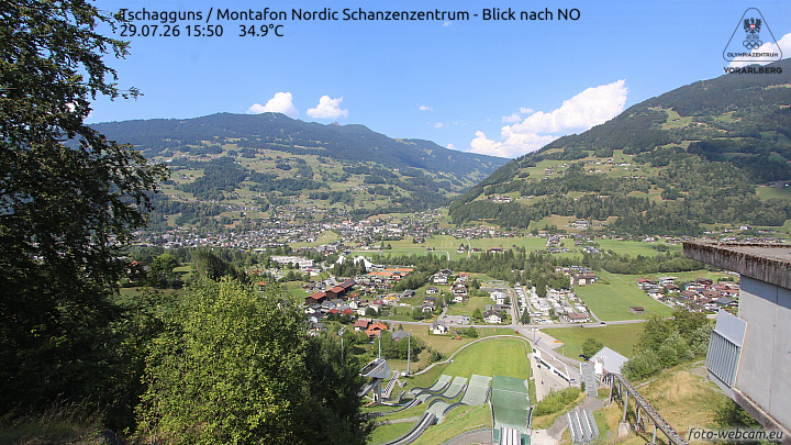 Tschagguns | Montafon Nordic Schanzenzentrum