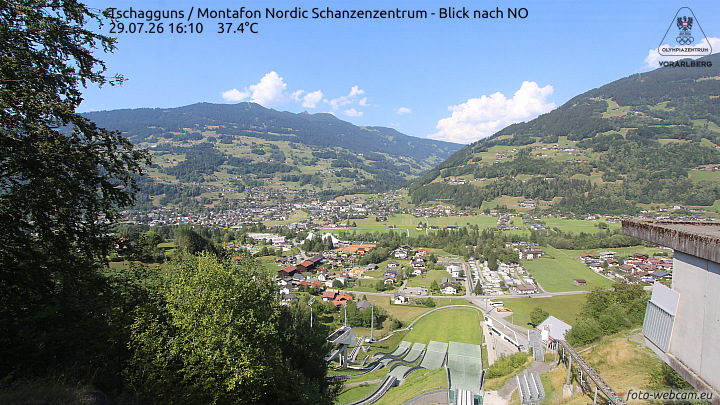 Tschagguns | Montafon Nordic Schanzenzentrum