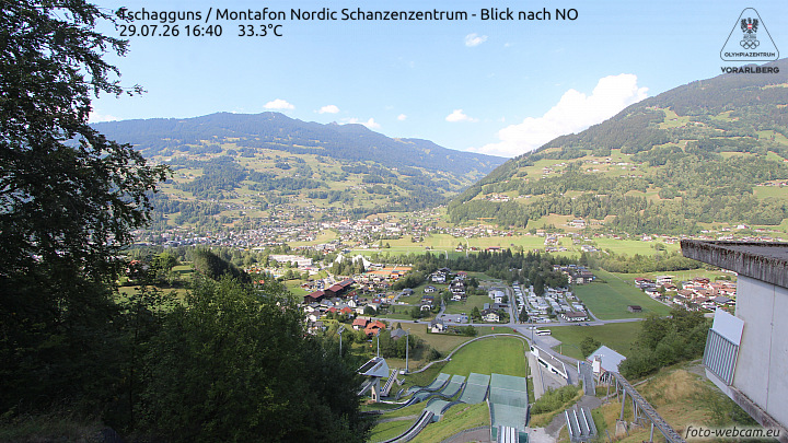 Tschagguns | Montafon Nordic Schanzenzentrum