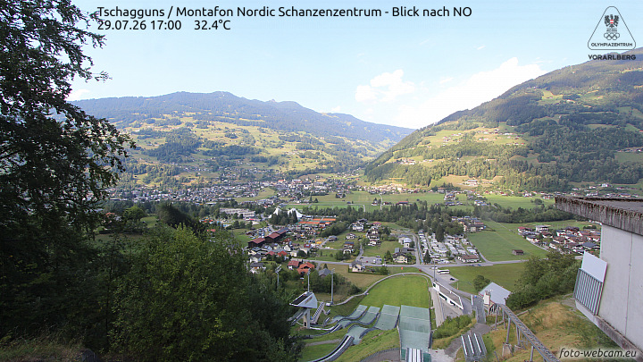 Tschagguns | Montafon Nordic Schanzenzentrum