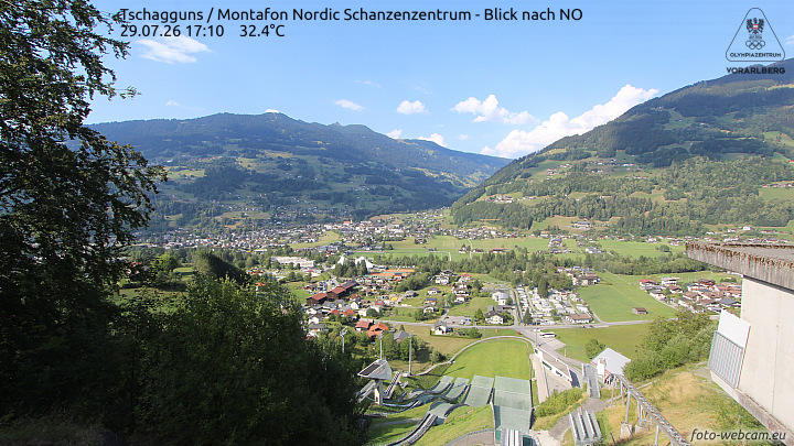 Tschagguns | Montafon Nordic Schanzenzentrum