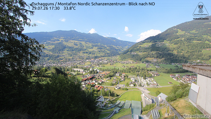 Tschagguns | Montafon Nordic Schanzenzentrum