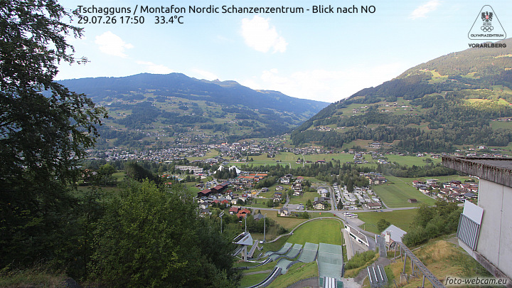 Tschagguns | Montafon Nordic Schanzenzentrum