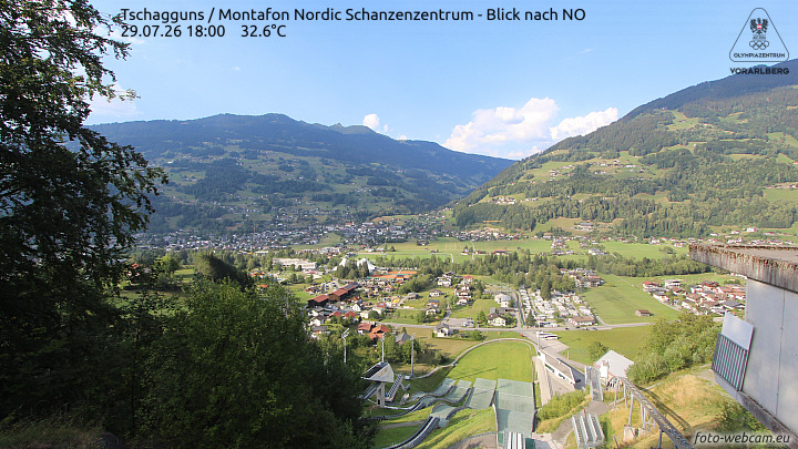 Tschagguns | Montafon Nordic Schanzenzentrum