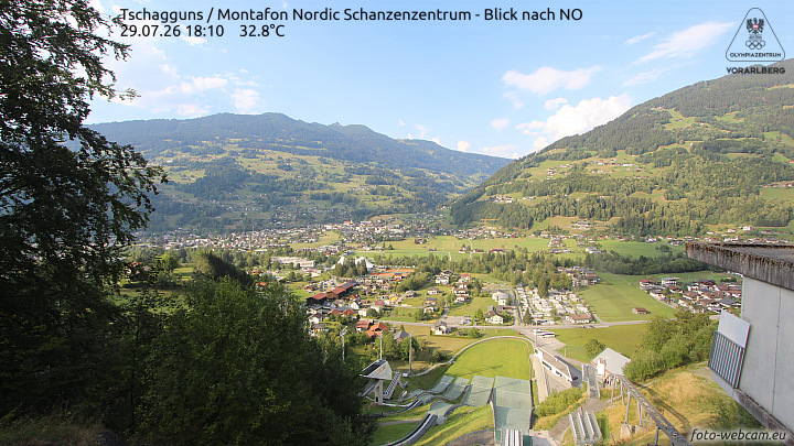 Tschagguns | Montafon Nordic Schanzenzentrum