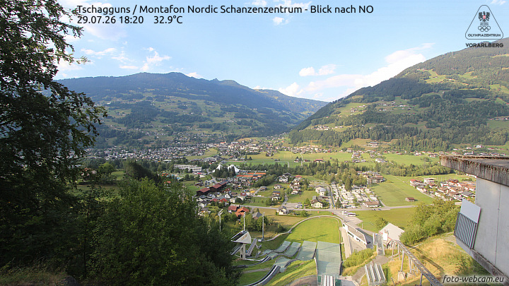 Tschagguns | Montafon Nordic Schanzenzentrum