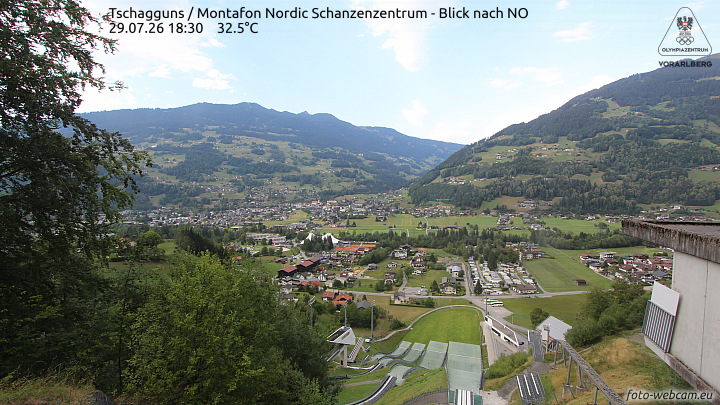 Tschagguns | Montafon Nordic Schanzenzentrum
