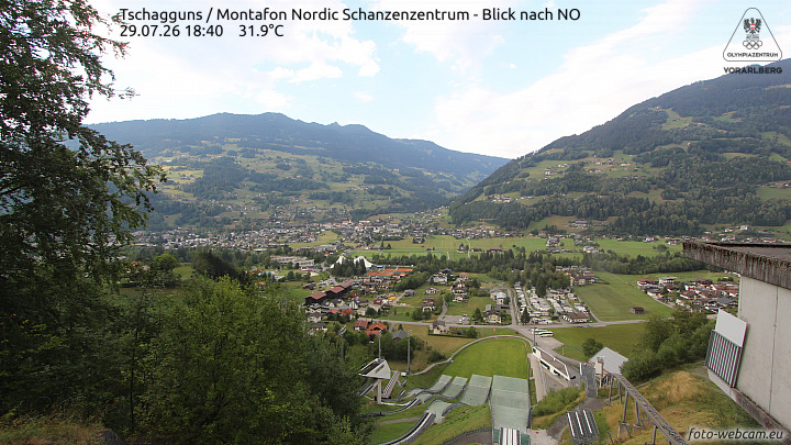 Tschagguns | Montafon Nordic Schanzenzentrum