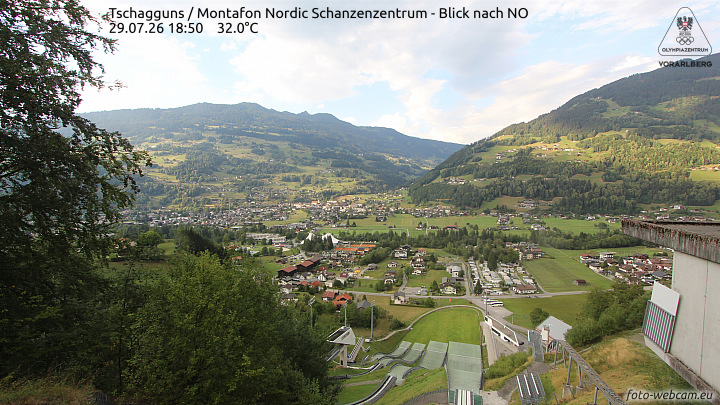 Tschagguns | Montafon Nordic Schanzenzentrum