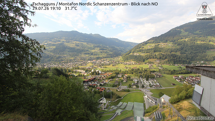 Tschagguns | Montafon Nordic Schanzenzentrum