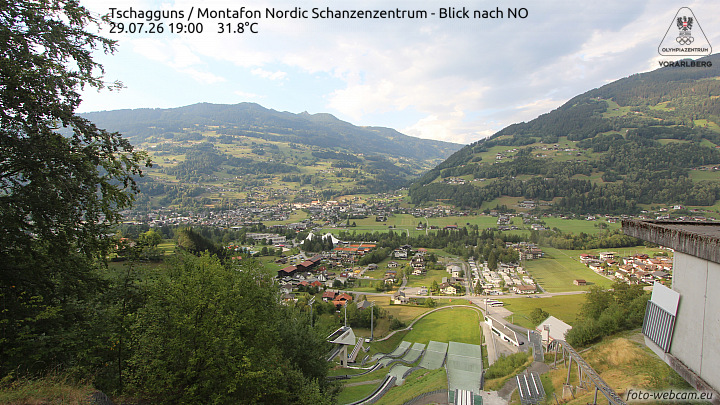 Tschagguns | Montafon Nordic Schanzenzentrum