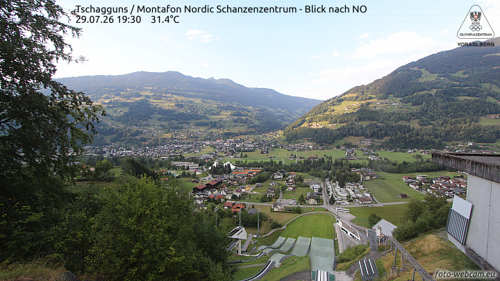 Tschagguns | Montafon Nordic Schanzenzentrum