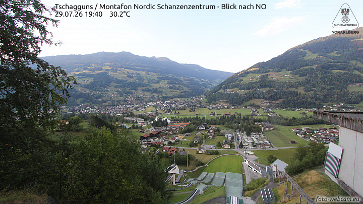 Tschagguns | Montafon Nordic Schanzenzentrum