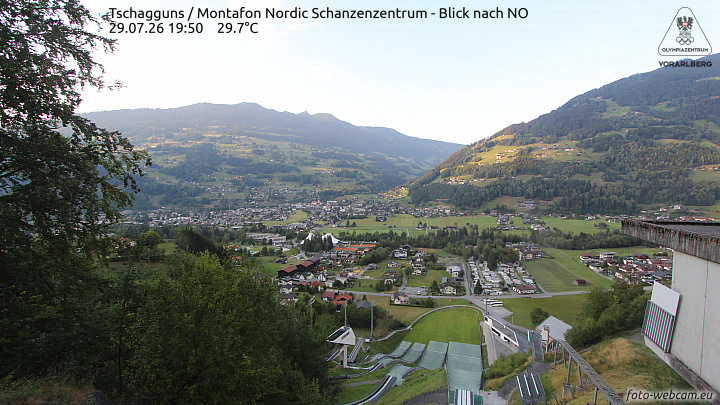 Tschagguns | Montafon Nordic Schanzenzentrum
