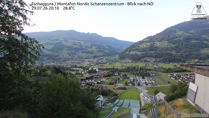 Tschagguns | Montafon Nordic Schanzenzentrum