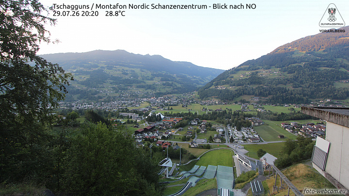 Tschagguns | Montafon Nordic Schanzenzentrum