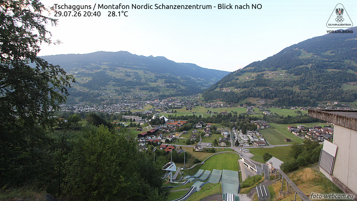 Tschagguns | Montafon Nordic Schanzenzentrum